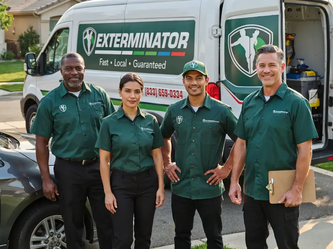 Pest Control company in Medford, MN