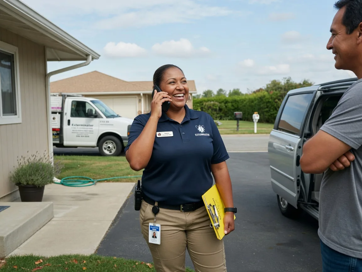 Pest Control Medford, MN FAQs